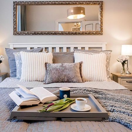 Cherry House Apartments بيدغوستيا المظهر الخارجي الصورة
