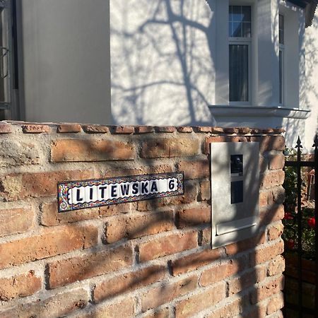 Cherry House Apartments بيدغوستيا المظهر الخارجي الصورة