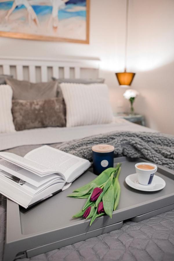 Cherry House Apartments بيدغوستيا المظهر الخارجي الصورة