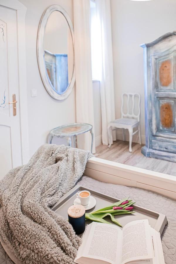 Cherry House Apartments بيدغوستيا المظهر الخارجي الصورة