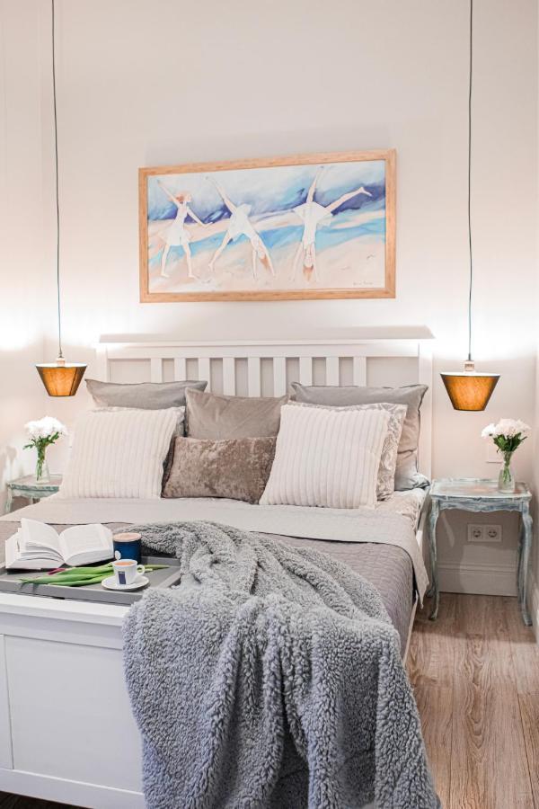 Cherry House Apartments بيدغوستيا المظهر الخارجي الصورة