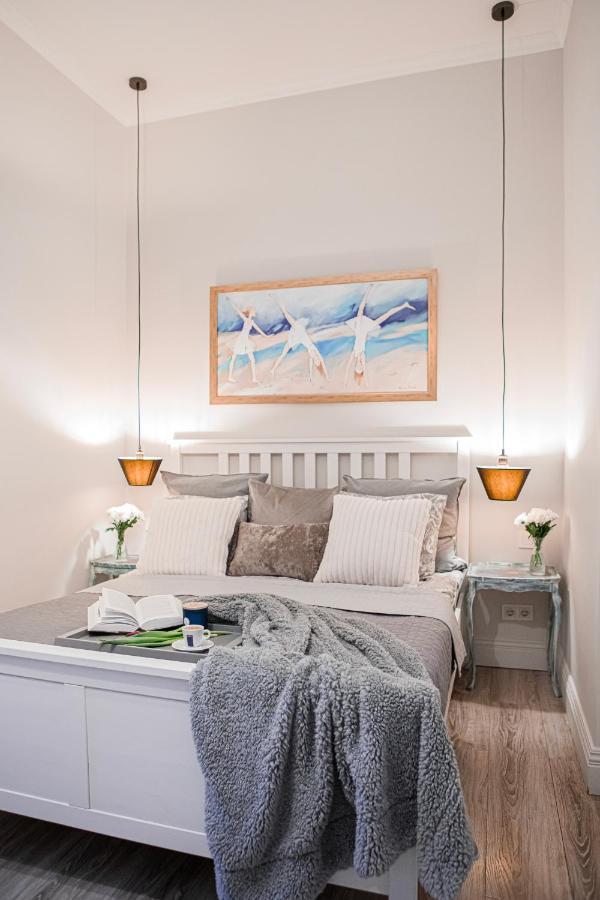 Cherry House Apartments بيدغوستيا المظهر الخارجي الصورة