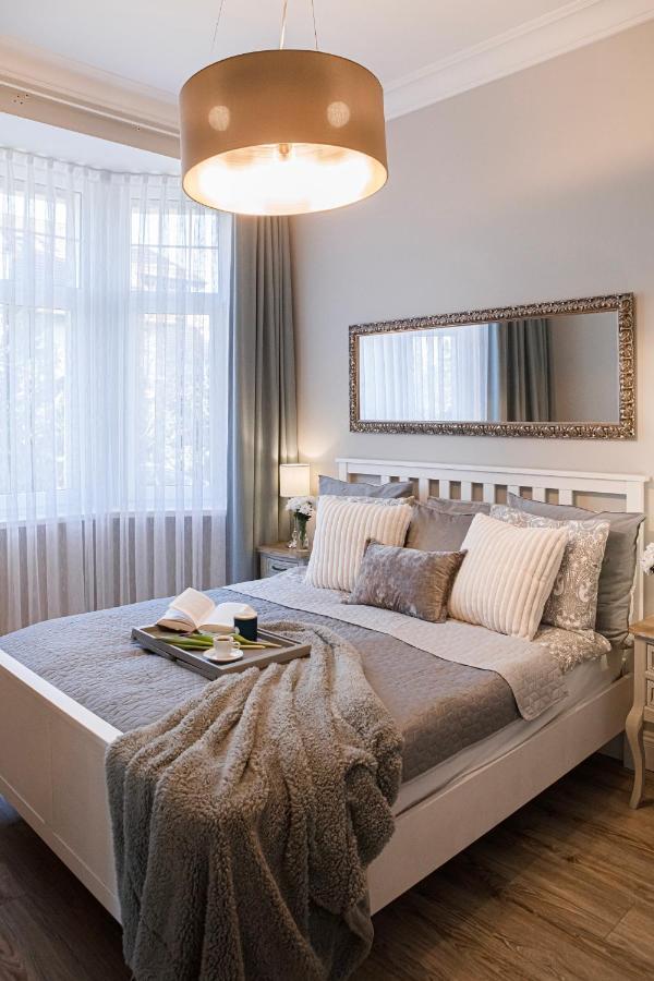 Cherry House Apartments بيدغوستيا المظهر الخارجي الصورة