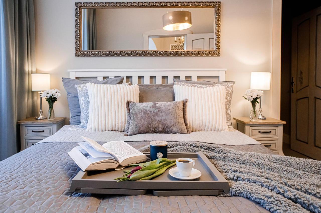 Cherry House Apartments بيدغوستيا المظهر الخارجي الصورة