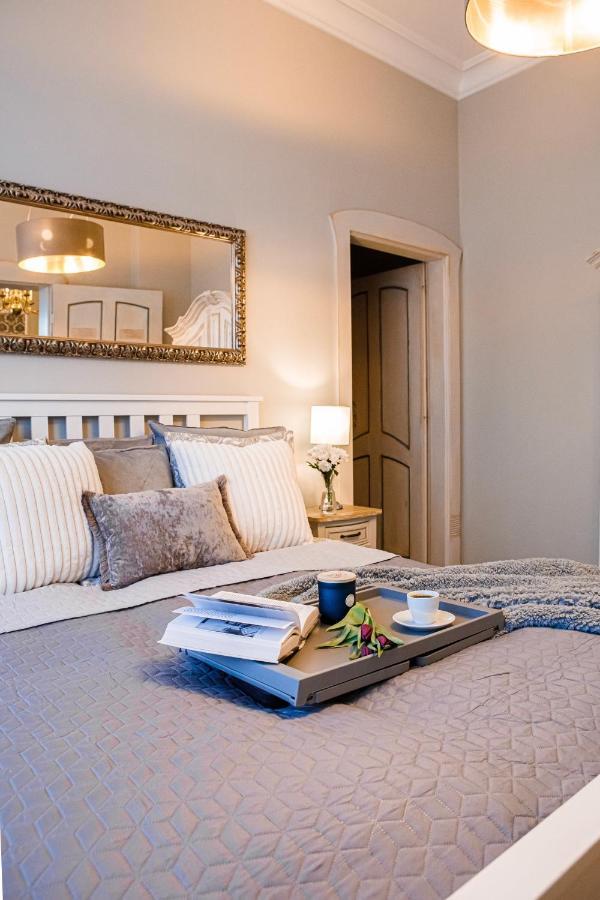 Cherry House Apartments بيدغوستيا المظهر الخارجي الصورة