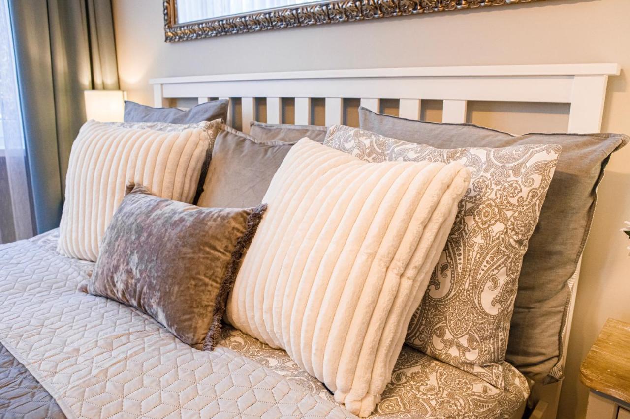 Cherry House Apartments بيدغوستيا المظهر الخارجي الصورة