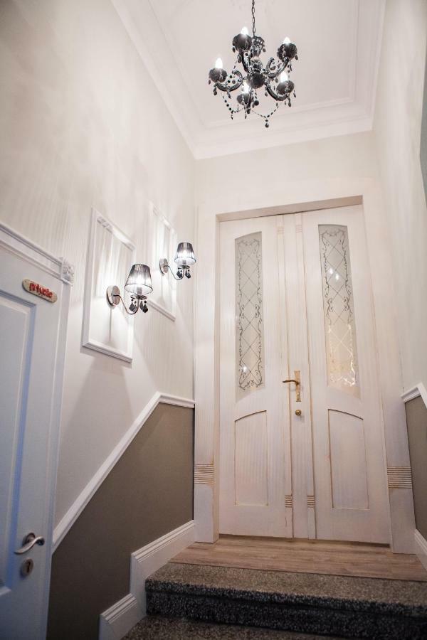 Cherry House Apartments بيدغوستيا المظهر الخارجي الصورة