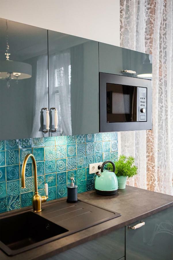 Cherry House Apartments بيدغوستيا المظهر الخارجي الصورة