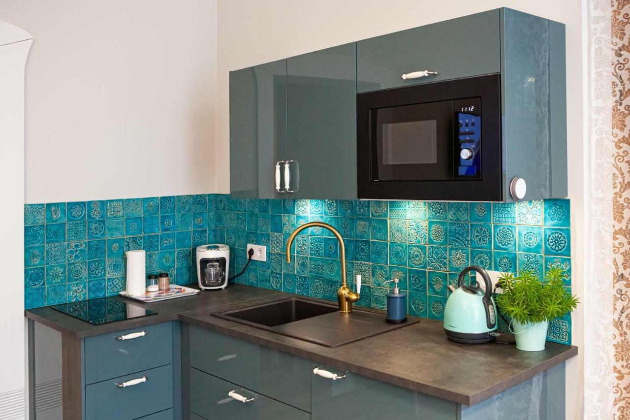 Cherry House Apartments بيدغوستيا المظهر الخارجي الصورة