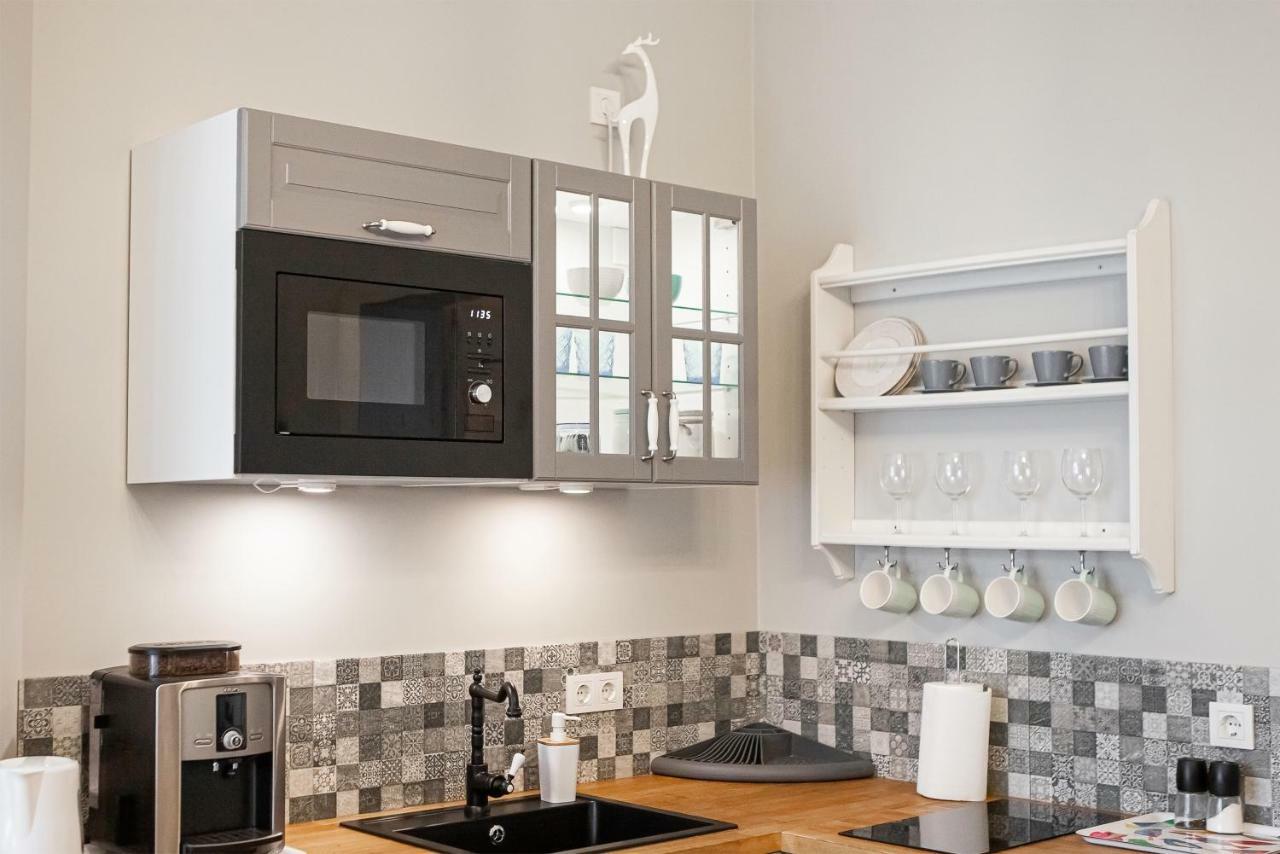 Cherry House Apartments بيدغوستيا المظهر الخارجي الصورة