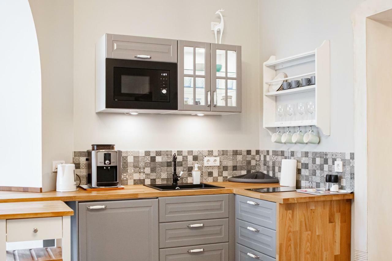 Cherry House Apartments بيدغوستيا المظهر الخارجي الصورة