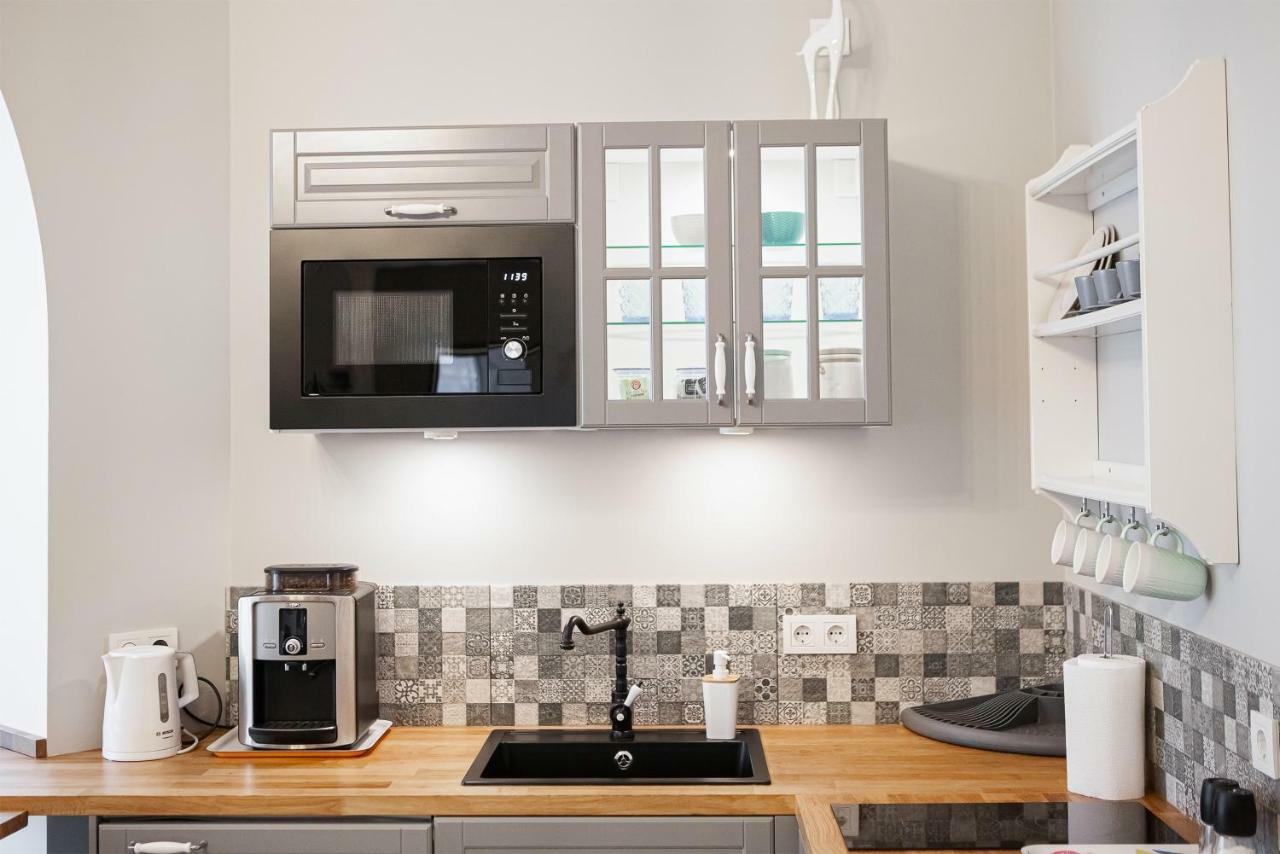 Cherry House Apartments بيدغوستيا المظهر الخارجي الصورة