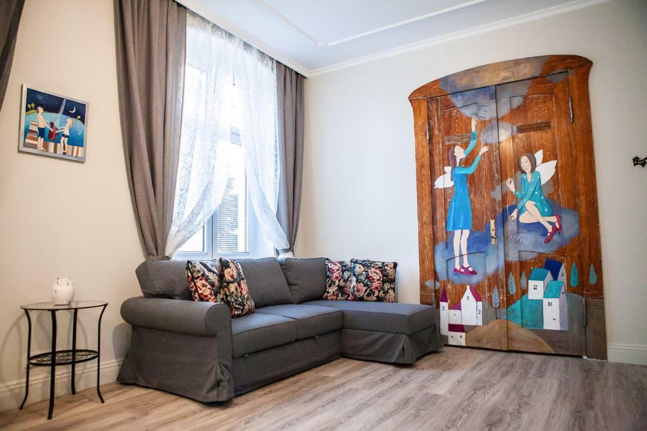 Cherry House Apartments بيدغوستيا المظهر الخارجي الصورة