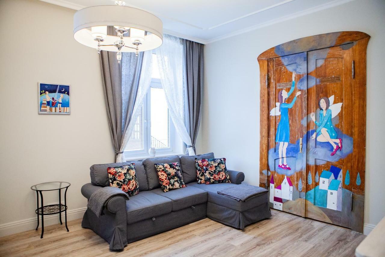 Cherry House Apartments بيدغوستيا المظهر الخارجي الصورة