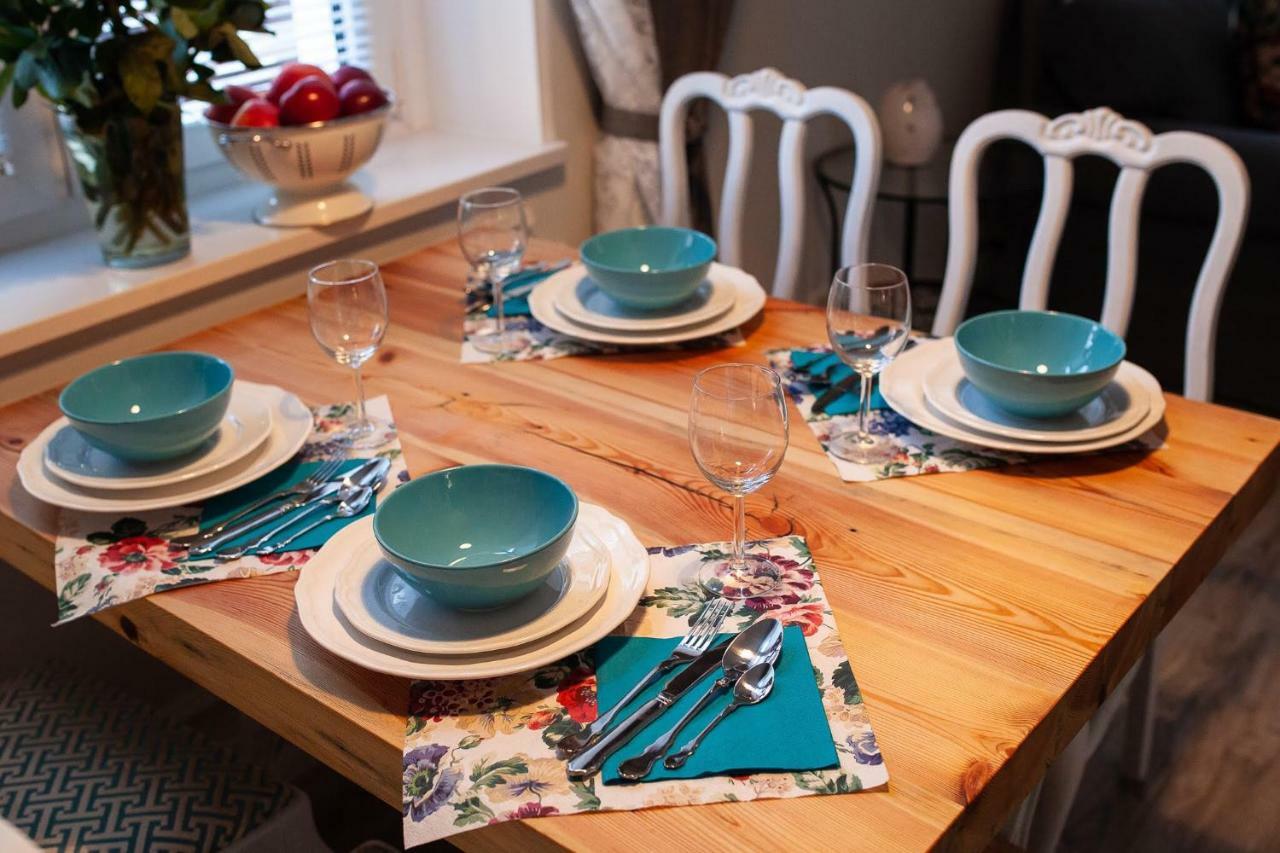 Cherry House Apartments بيدغوستيا المظهر الخارجي الصورة