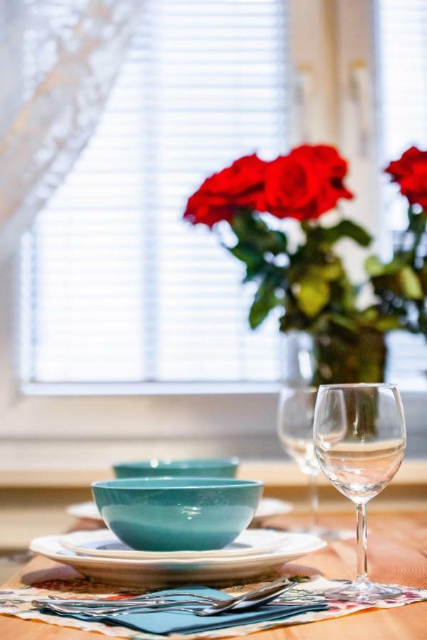 Cherry House Apartments بيدغوستيا المظهر الخارجي الصورة