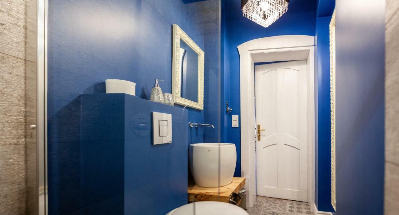 Cherry House Apartments بيدغوستيا المظهر الخارجي الصورة