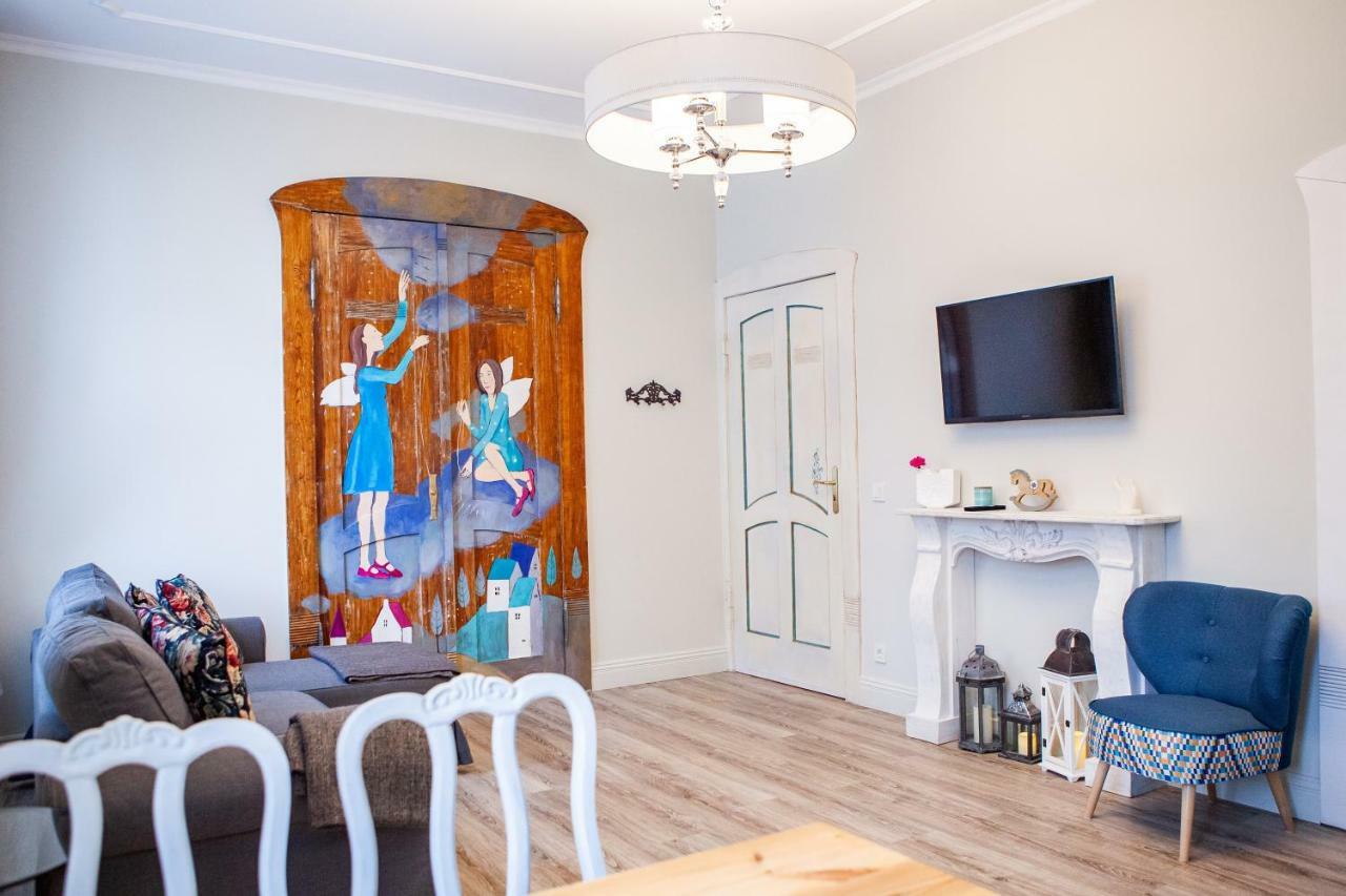 Cherry House Apartments بيدغوستيا المظهر الخارجي الصورة