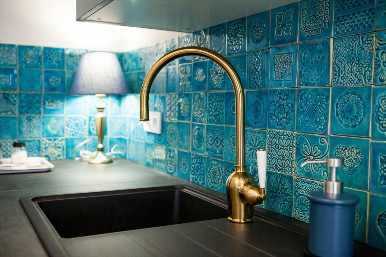 Cherry House Apartments بيدغوستيا المظهر الخارجي الصورة
